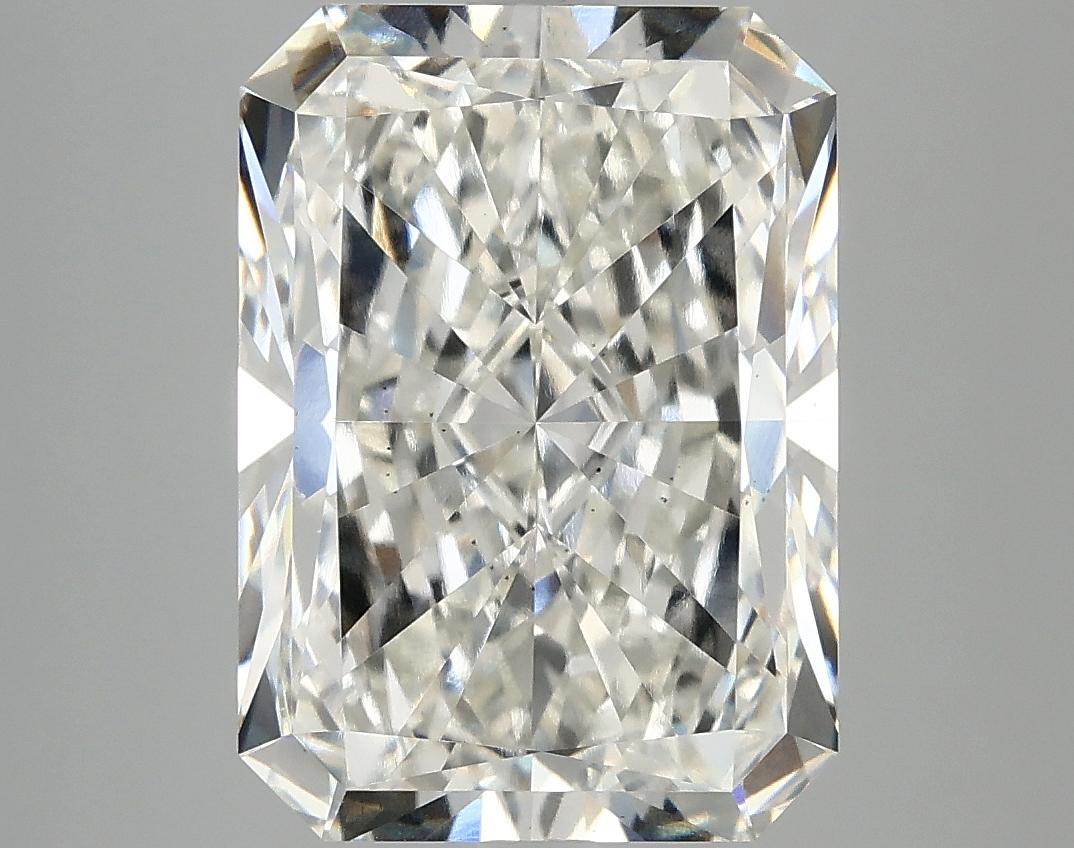 6.03 Carat Radiant Shaped Ideal Cut VS2 IGI Certified Lab Grown Diamond