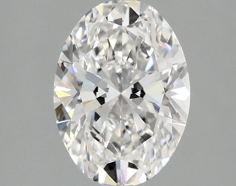 1.56 Carat Oval Shaped Ideal Cut VS1 IGI Certified Lab Grown Diamond