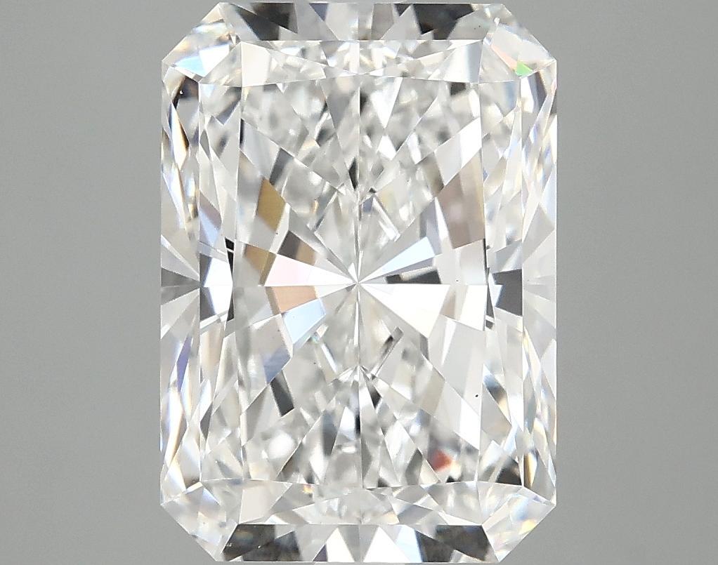 4.02 Carat Radiant Shaped Ideal Cut VS1 IGI Certified Lab Grown Diamond