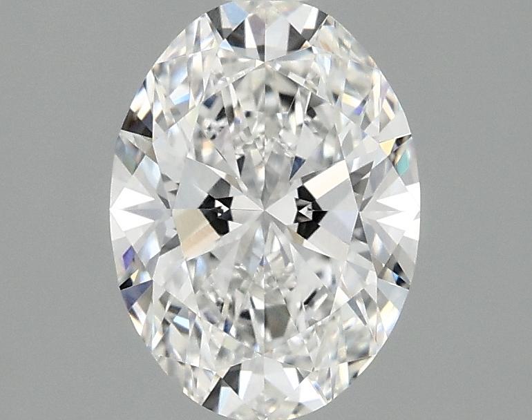 1.49 Carat Oval Shaped Excellent Cut VVS2 IGI Certified Lab Grown Diamond