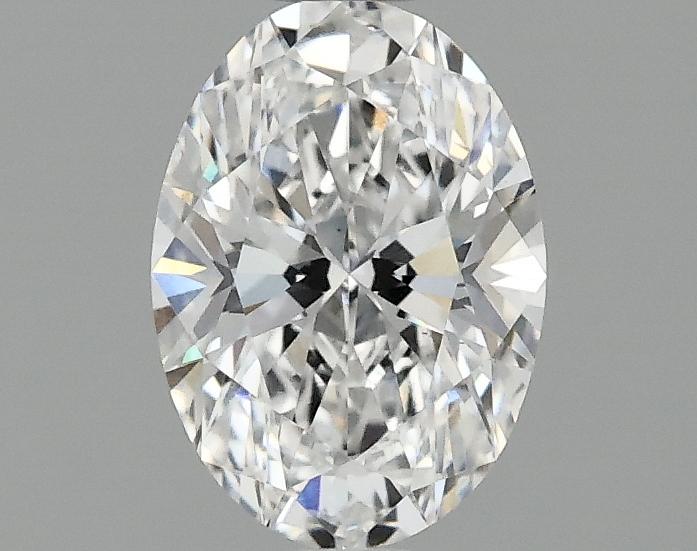 1.06 Carat Oval Shaped Ideal Cut VS1 IGI Certified Lab Grown Diamond