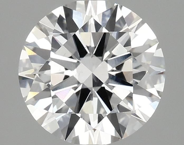 2.01 Carat Round Shaped Ideal Cut VS1 IGI Certified Lab Grown Diamond