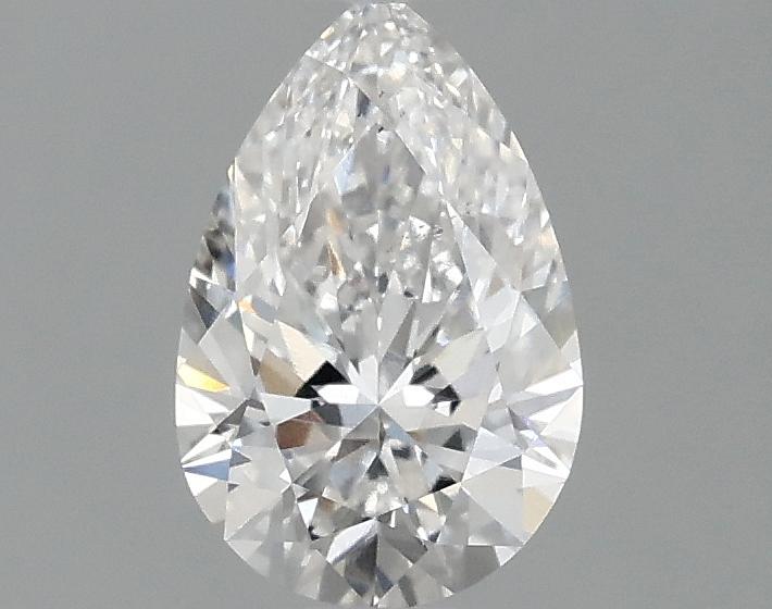 1.01 Carat Pear Shaped Excellent Cut VS2 IGI Certified Lab Grown Diamond