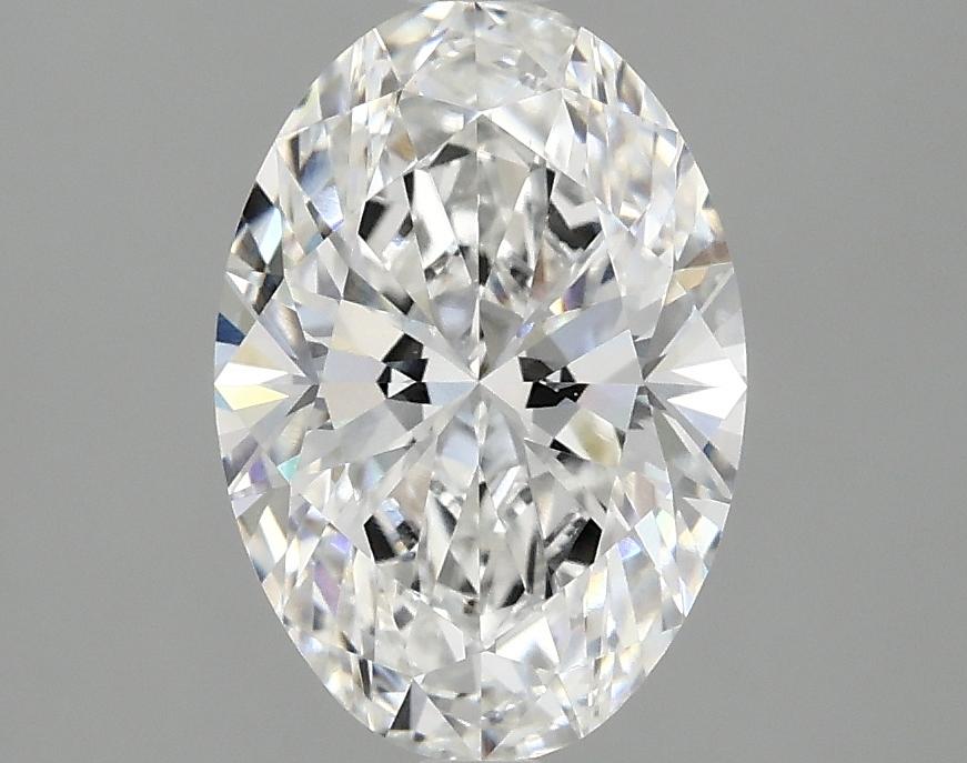 1.9 Carat Oval Shaped Ideal Cut VS1 IGI Certified Lab Grown Diamond