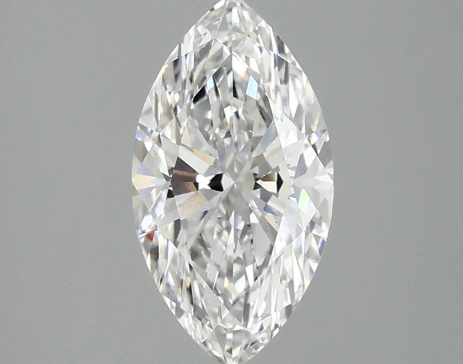 1.53 Carat Marquise Shaped Excellent Cut VS1 IGI Certified Lab Grown Diamond