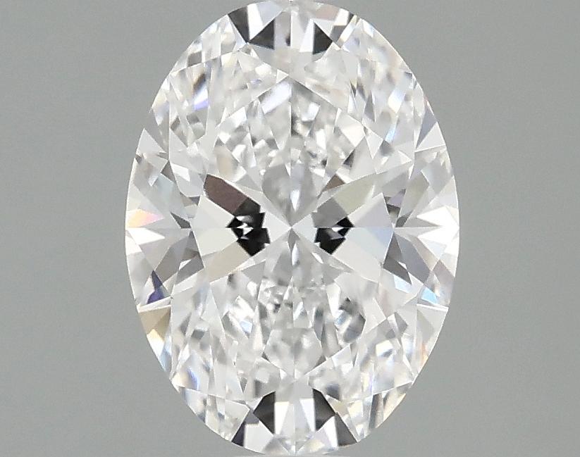 1.45 Carat Oval Shaped Excellent Cut VS1 IGI Certified Lab Grown Diamond