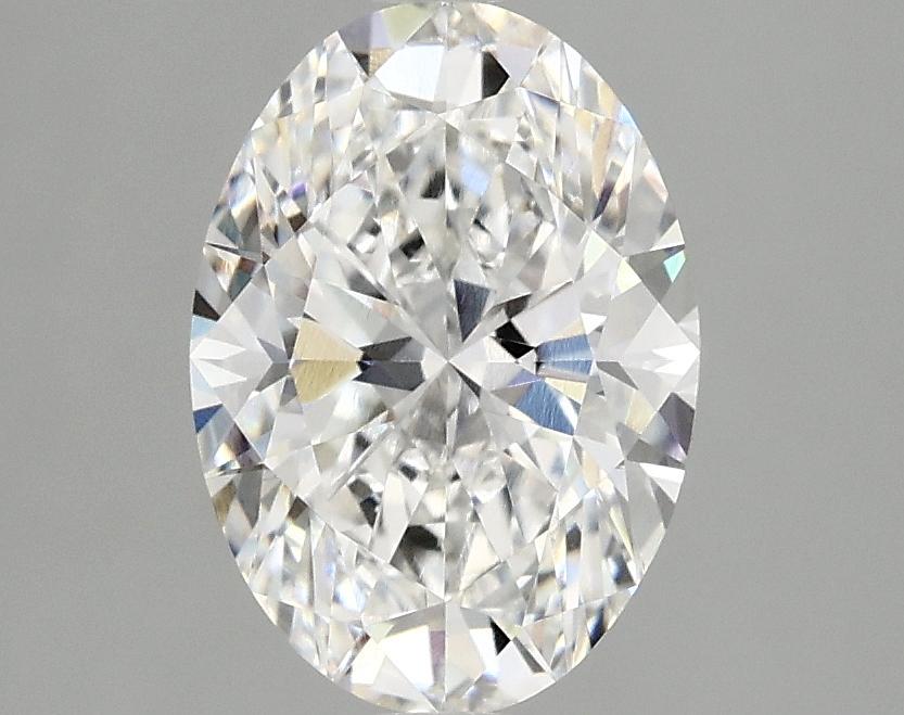 2.02 Carat Oval Shaped Ideal Cut VS1 IGI Certified Lab Grown Diamond