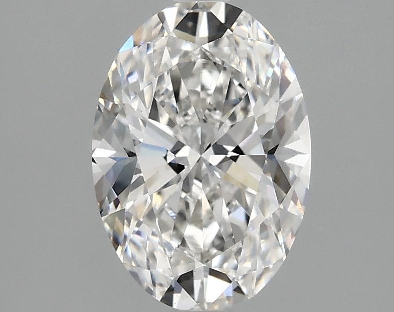 1.52 Carat Oval Shaped Ideal Cut VS1 IGI Certified Lab Grown Diamond
