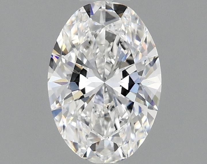 1.09 Carat Oval Shaped Ideal Cut VS1 IGI Certified Lab Grown Diamond