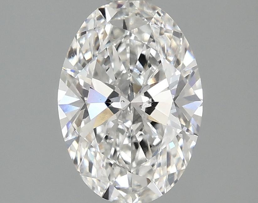 1.52 Carat Oval Shaped Ideal Cut VS2 IGI Certified Lab Grown Diamond