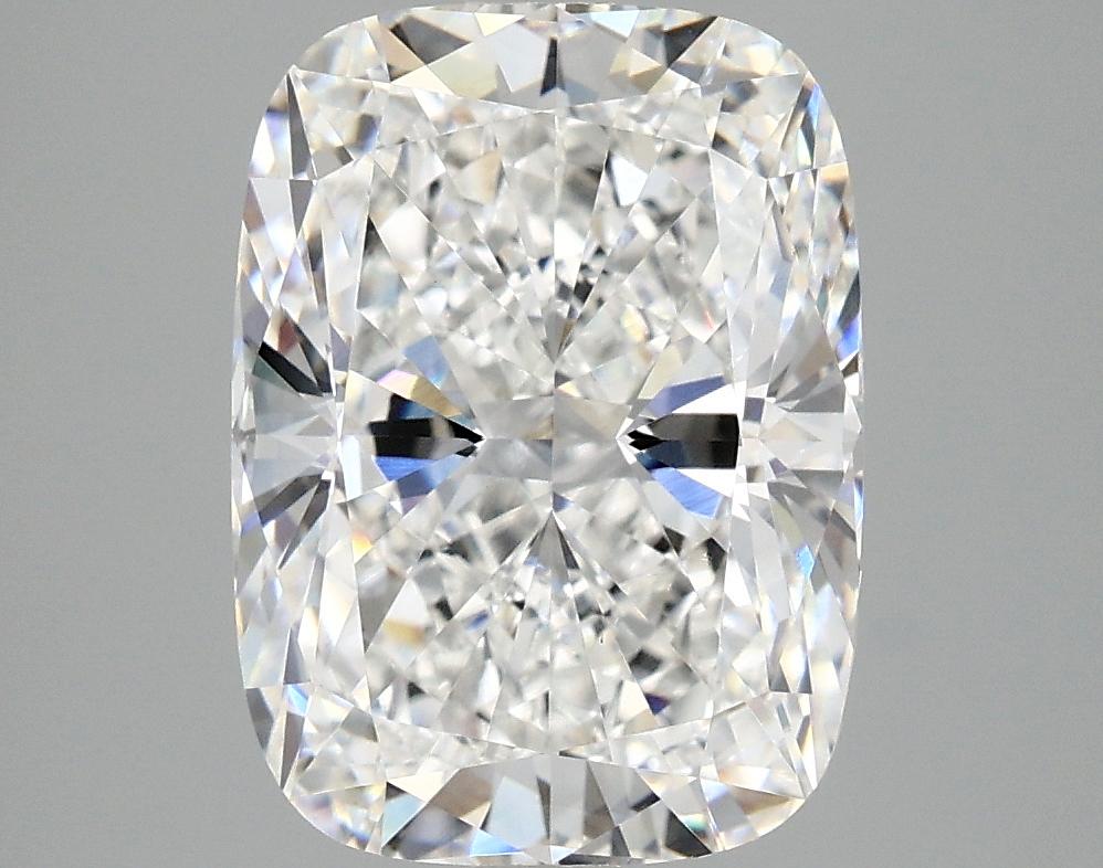 4.1 Carat Cushion Shaped Excellent Cut VVS2 IGI Certified Lab Grown Diamond