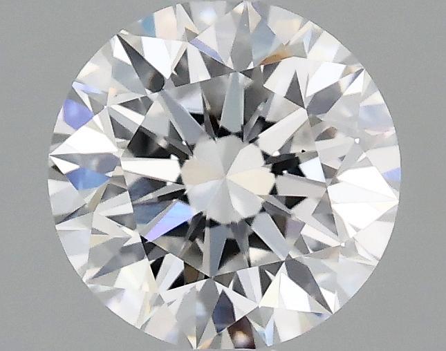 1.05 Carat Round Shaped Excellent Cut VS1 IGI Certified Lab Grown Diamond
