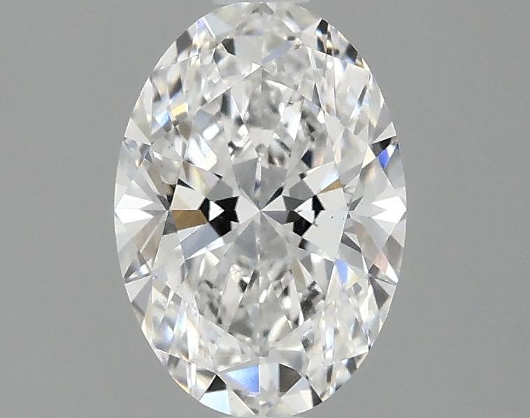 1.32 Carat Oval Shaped Ideal Cut VS1 IGI Certified Lab Grown Diamond