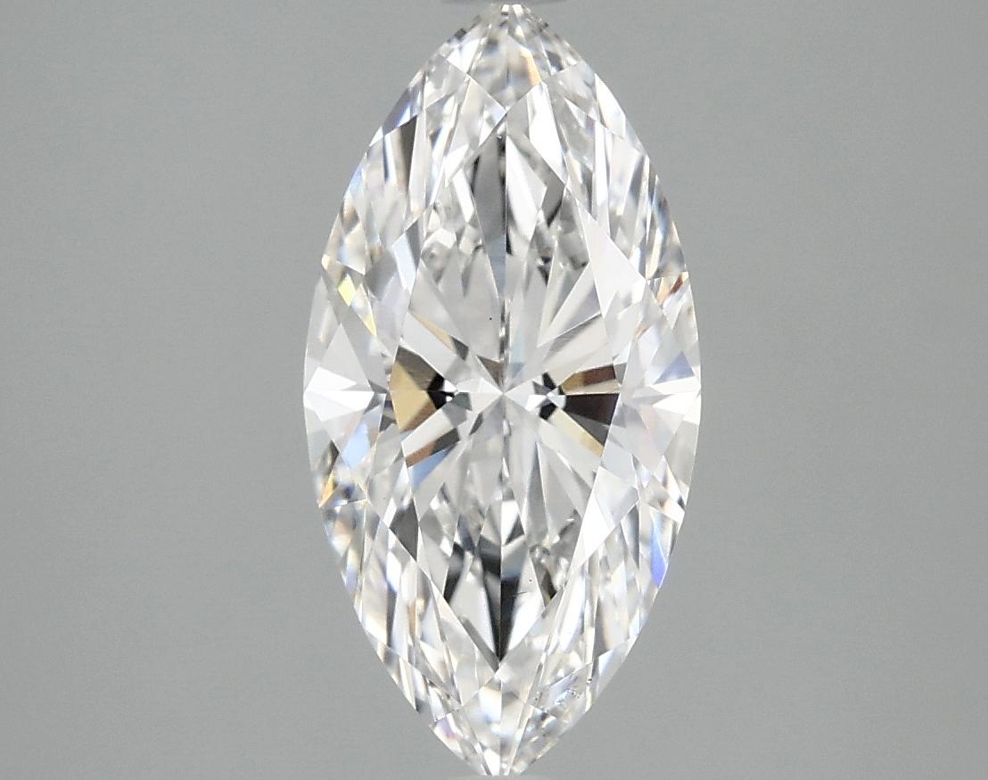 2.04 Carat Marquise Shaped Ideal Cut VS1 IGI Certified Lab Grown Diamond