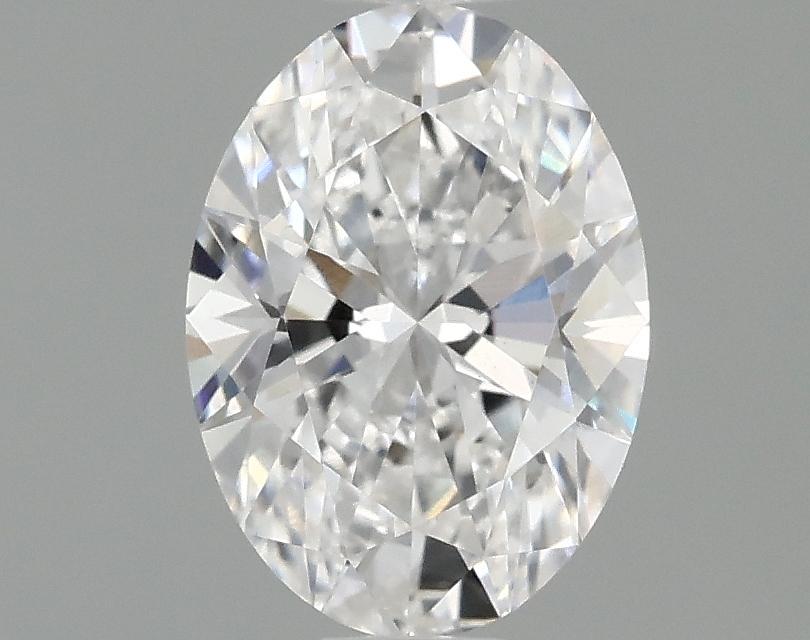0.98 Carat Oval Shaped Excellent Cut VS1 IGI Certified Lab Grown Diamond