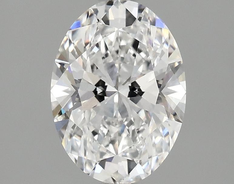 1.49 Carat Oval Shaped Excellent Cut VVS2 IGI Certified Lab Grown Diamond