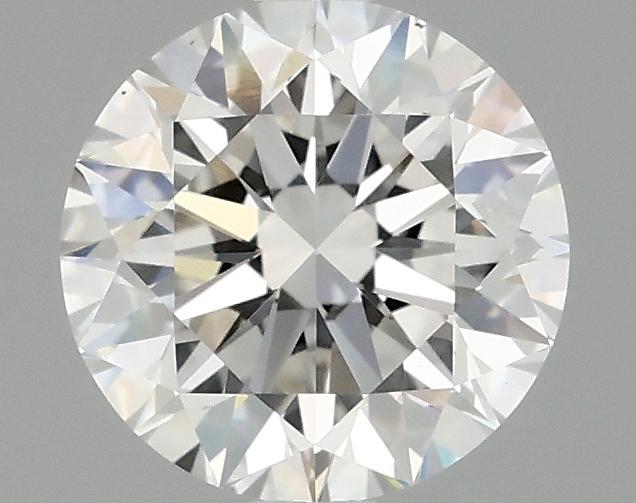 1.82 Carat Round Shaped Excellent Cut VS1 IGI Certified Lab Grown Diamond
