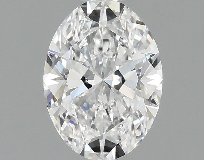 1.06 Carat Oval Shaped Excellent Cut VS1 IGI Certified Lab Grown Diamond