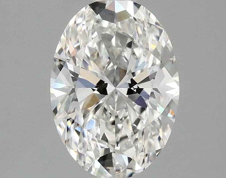 1.57 Carat Oval Shaped Ideal Cut VS1 IGI Certified Lab Grown Diamond