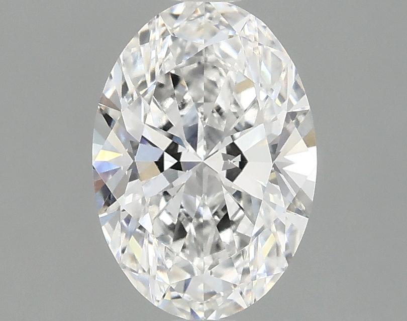 1.63 Carat Oval Shaped Ideal Cut VS1 IGI Certified Lab Grown Diamond
