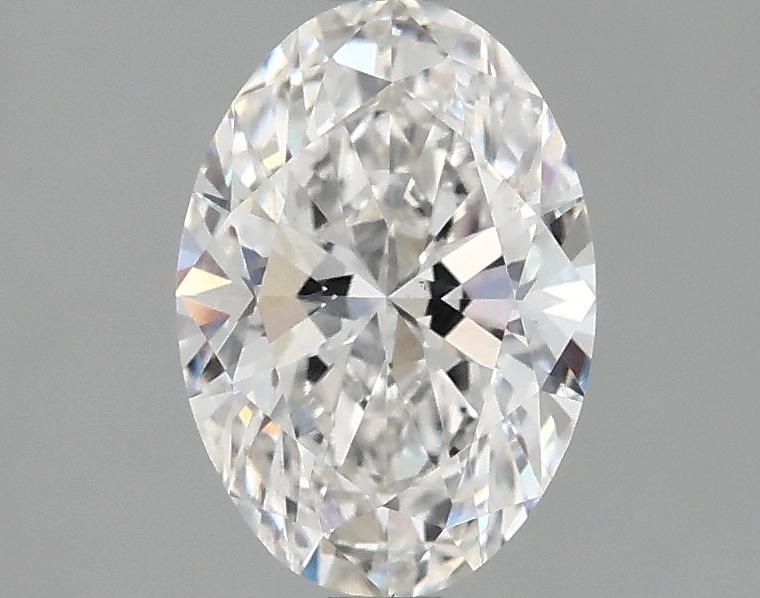 1.49 Carat Oval Shaped Ideal Cut VS1 IGI Certified Lab Grown Diamond