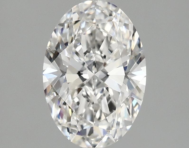 1.52 Carat Oval Shaped Ideal Cut VS1 IGI Certified Lab Grown Diamond