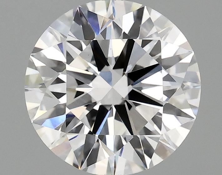 1.44 Carat Round Shaped Ideal Cut VS1 IGI Certified Lab Grown Diamond