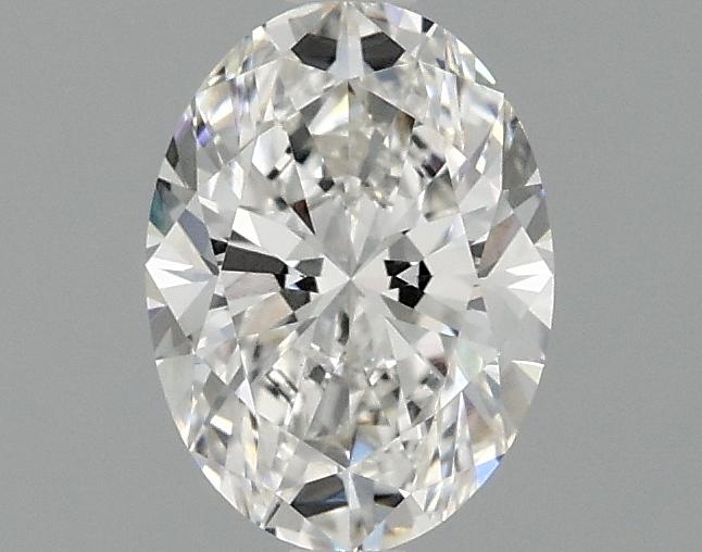 0.97 Carat Oval Shaped Excellent Cut VVS2 IGI Certified Lab Grown Diamond