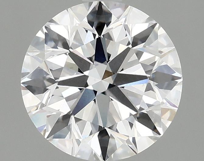 1.5 Carat Round Shaped Excellent Cut VS1 IGI Certified Lab Grown Diamond