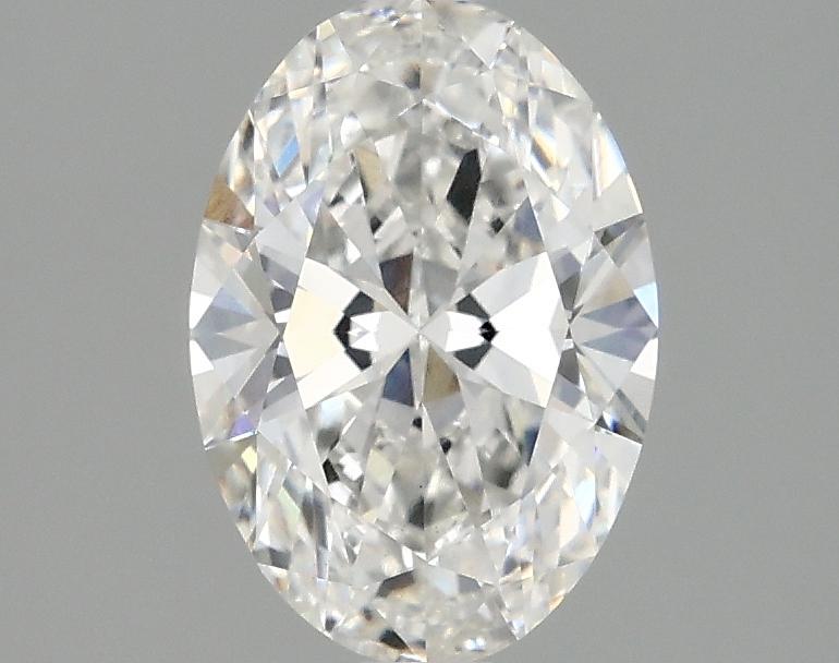 1.52 Carat Oval Shaped Ideal Cut VS1 IGI Certified Lab Grown Diamond