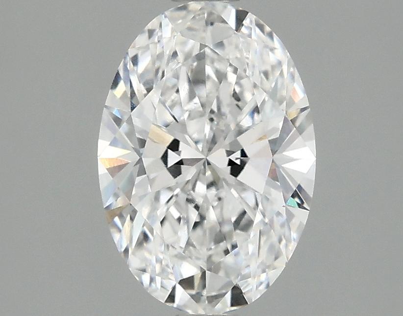 1.56 Carat Oval Shaped Ideal Cut VS1 IGI Certified Lab Grown Diamond