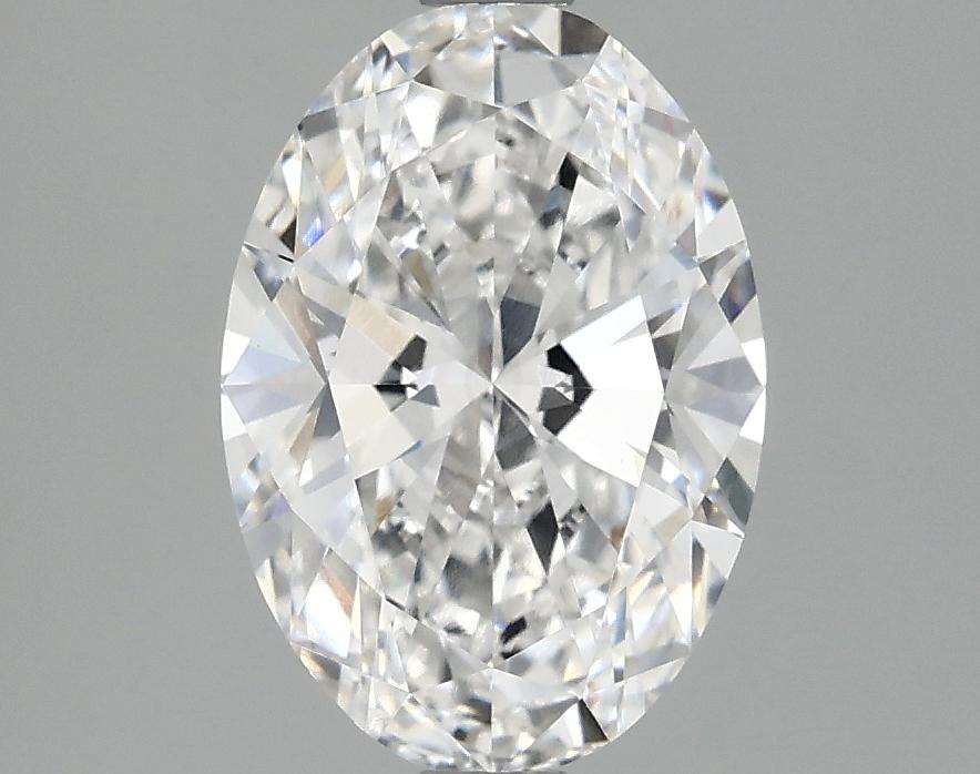 2.0 Carat Oval Shaped Ideal Cut VS1 IGI Certified Lab Grown Diamond