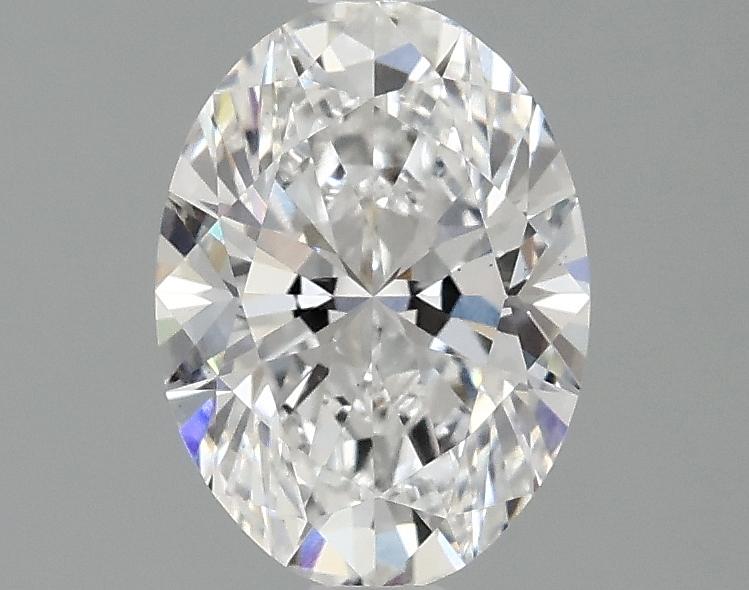1.52 Carat Oval Shaped Excellent Cut VS2 IGI Certified Lab Grown Diamond