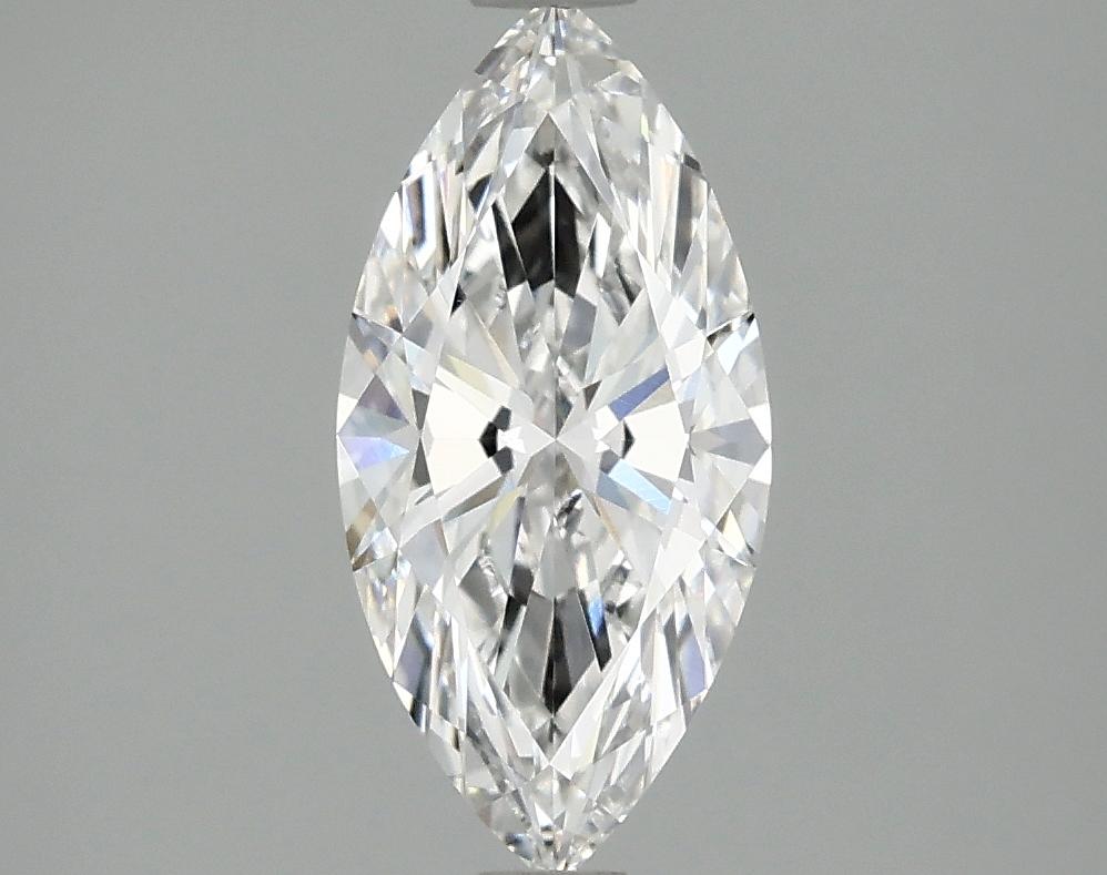 1.41 Carat Marquise Shaped Excellent Cut VVS2 IGI Certified Lab Grown Diamond