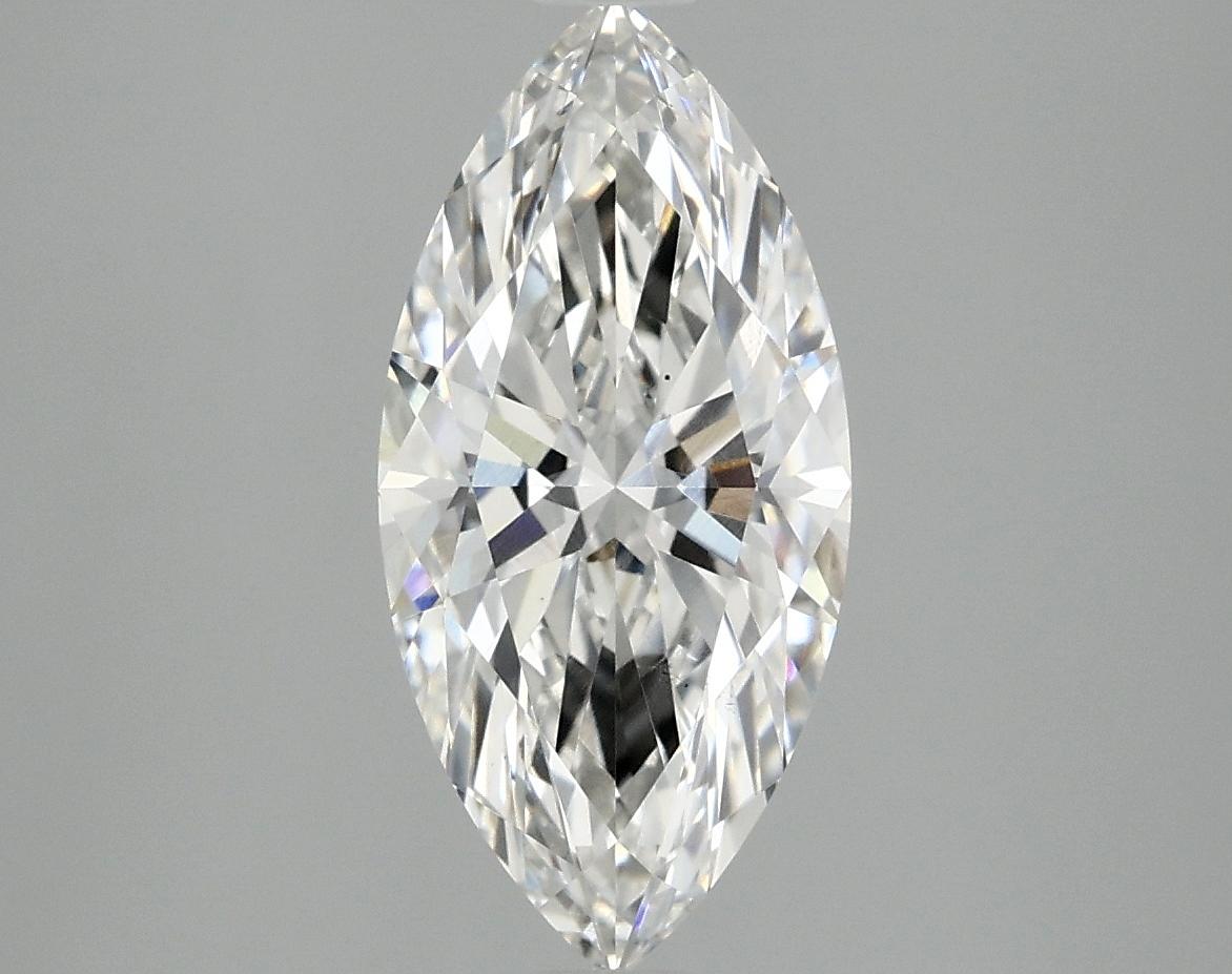 2.1 Carat Marquise Shaped Excellent Cut VS2 IGI Certified Lab Grown Diamond
