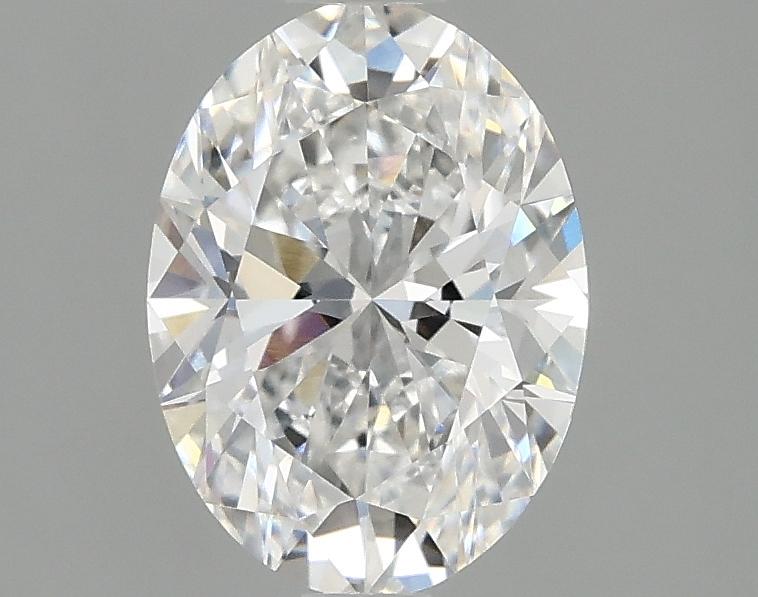 1.59 Carat Oval Shaped Excellent Cut VVS2 IGI Certified Lab Grown Diamond