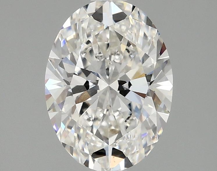 1.62 Carat Oval Shaped Excellent Cut VS1 IGI Certified Lab Grown Diamond