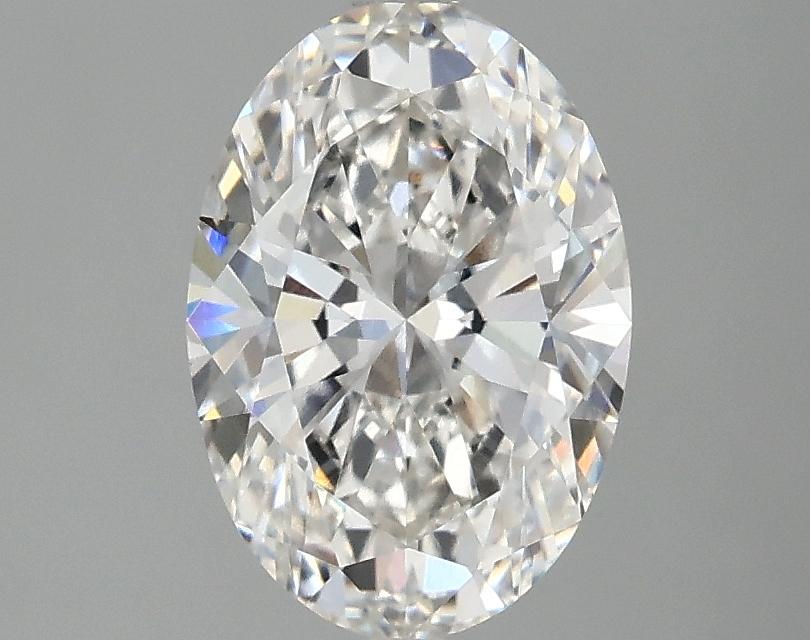 1.6 Carat Oval Shaped Ideal Cut VS1 IGI Certified Lab Grown Diamond
