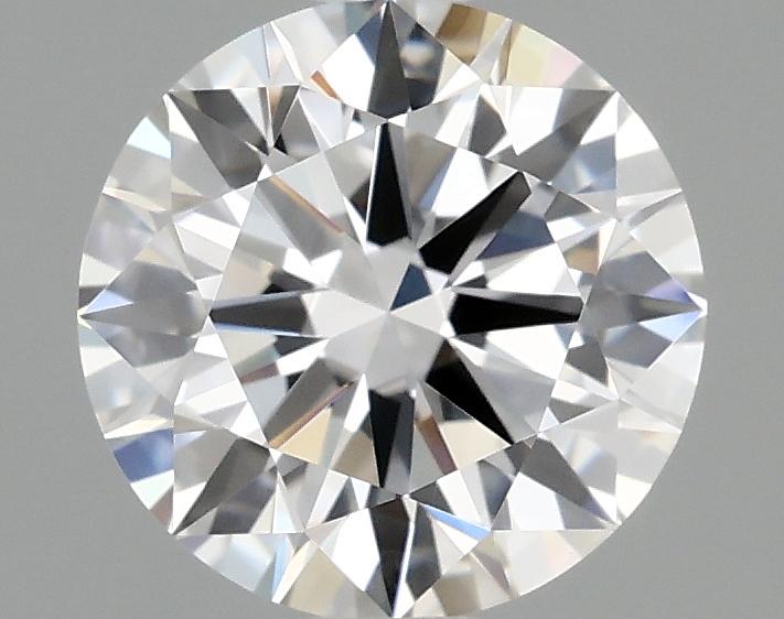 1.46 Carat Round Shaped Ideal Cut VVS2 IGI Certified Lab Grown Diamond