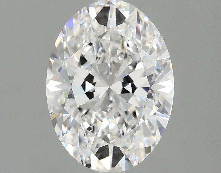 1.59 Carat Oval Shaped Excellent Cut VS1 IGI Certified Lab Grown Diamond