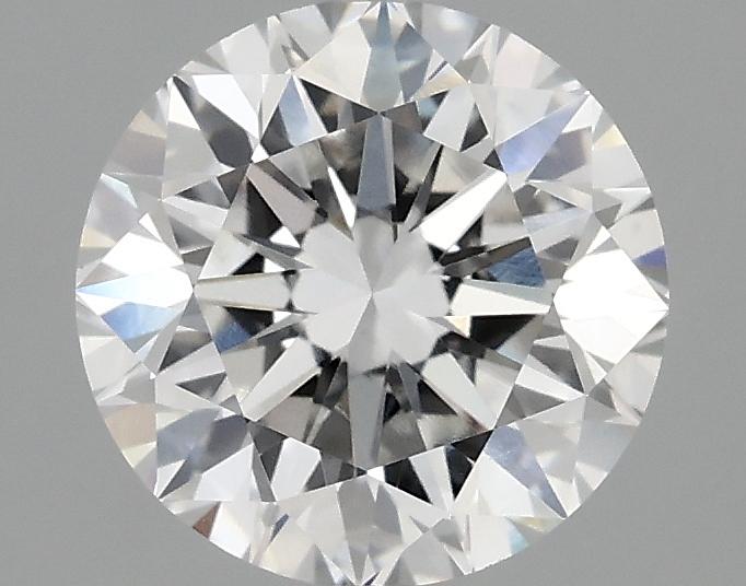 1.96 Carat Round Shaped Excellent Cut VS1 IGI Certified Lab Grown Diamond