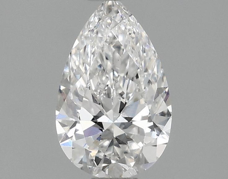 0.99 Carat Pear Shaped Ideal Cut VS1 IGI Certified Lab Grown Diamond