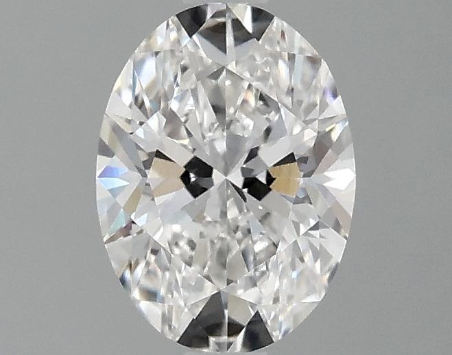 0.98 Carat Oval Shaped Excellent Cut VS1 IGI Certified Lab Grown Diamond