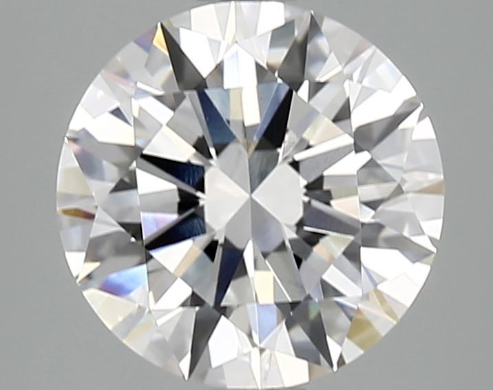 2.88 Carat Round Shaped Ideal Cut VS1 IGI Certified Lab Grown Diamond