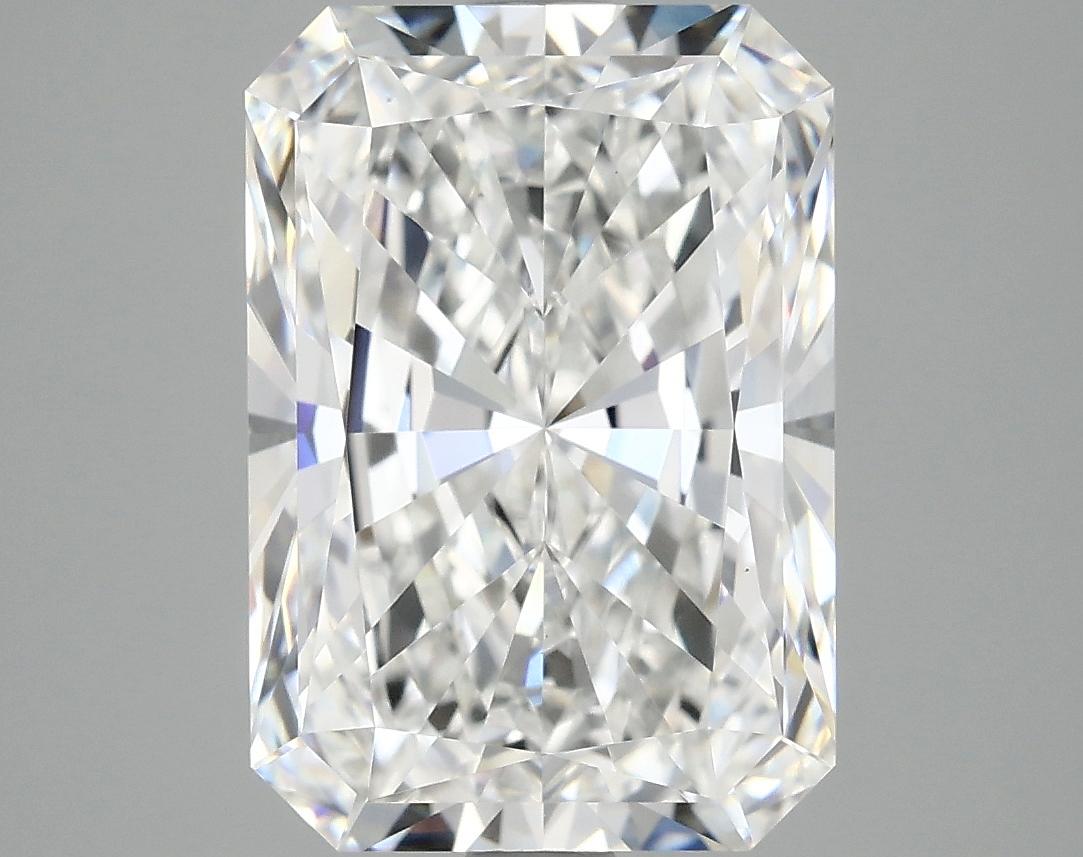 4.99 Carat Radiant Shaped Ideal Cut VS1 IGI Certified Lab Grown Diamond