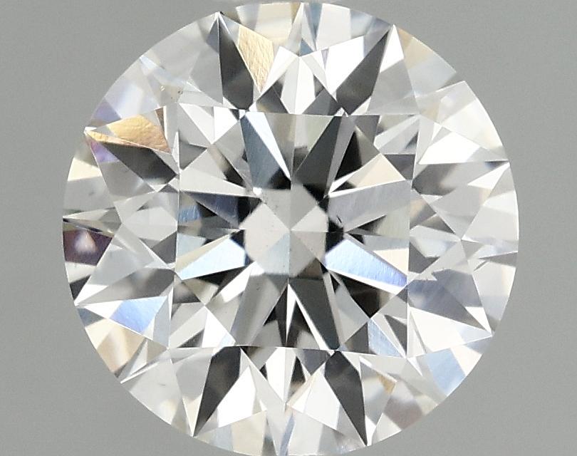 1.52 Carat Round Shaped Excellent Cut VS2 IGI Certified Lab Grown Diamond