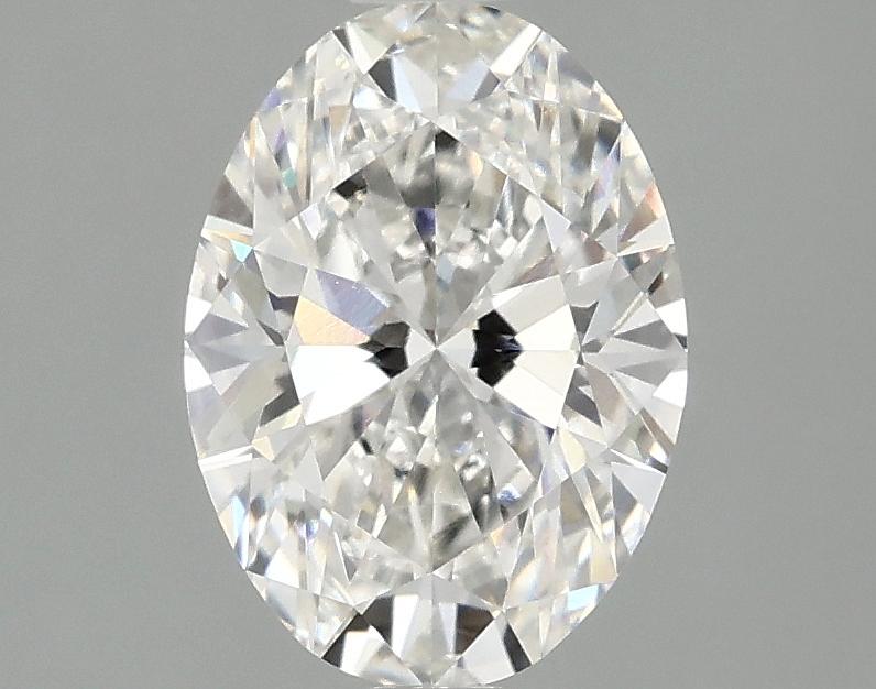 1.55 Carat Oval Shaped Excellent Cut VS1 IGI Certified Lab Grown Diamond