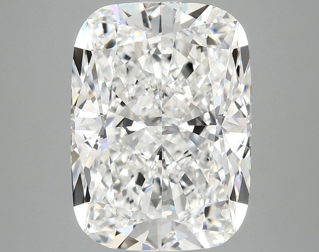 5.09 Carat Cushion Shaped Excellent Cut VS1 IGI Certified Lab Grown Diamond