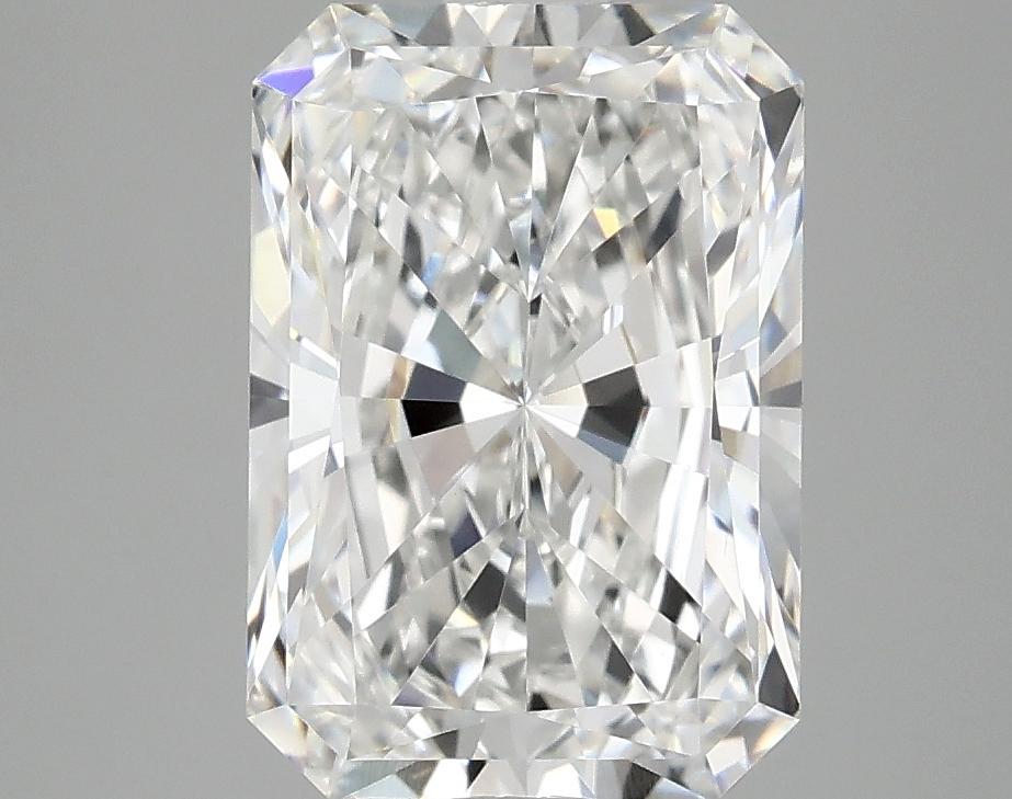 2.99 Carat Radiant Shaped Ideal Cut VS1 IGI Certified Lab Grown Diamond