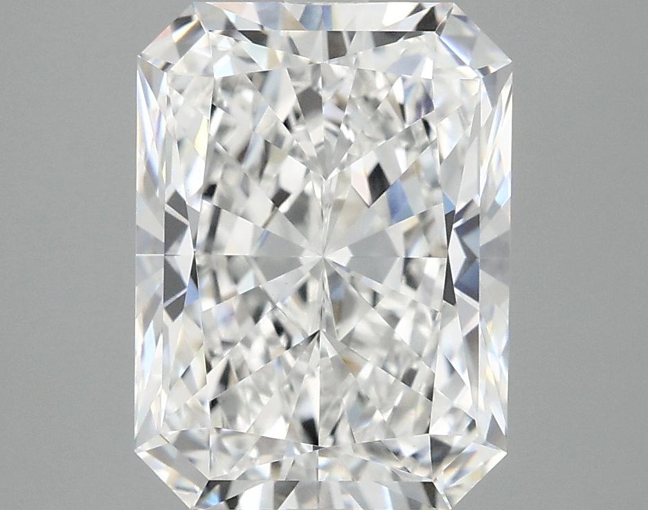 4.1 Carat Radiant Shaped Excellent Cut VVS2 IGI Certified Lab Grown Diamond